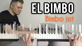 Bimbo jet - El bimbo 1974 (piano Cover: Shahrouz Dowlatshahi)