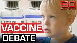 Controversial researcher claims link between vaccine and autism  | 60 Minutes Australia