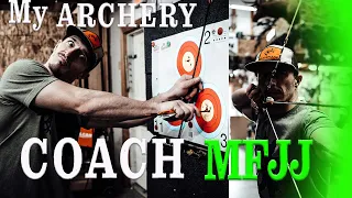 My Archery Coach: ELKSHAPE PODCAST EP 228 MFJJ
