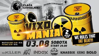 MarioDeejay pres. MDJ # Plaża Chmielniki 2019 - VixoMania vol.2