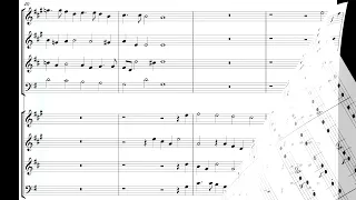 Canzon per sonar septimi toni à 8, Ch. 172 Giovanni Gabrieli
