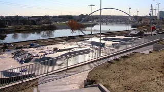 Lauridsen Skatepark getting plenty of attention in the skateboarding world