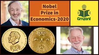 Nobel Prize in Economics, Auction Theory