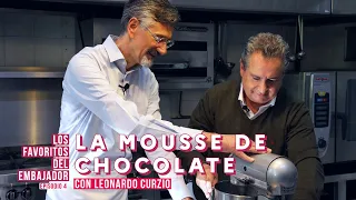 Los favoritos del Embajador - Episodio 4: La mousse de chocolate con Leonardo Curzio