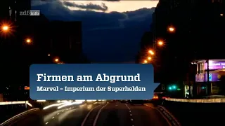 Firmen am Abgrund: Marvel - Imperium der Superhelden