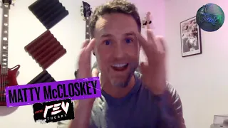 Drinks With Johnny #57: Matty McCloskey of Rev Theory