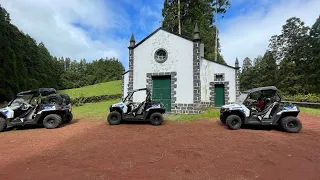 Azores Retreat UTV Buggy Tour - Terçeira Azores Island (Western Side of the Island)