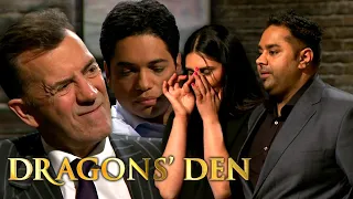 Duncan’s Entrepreneurial "Theory" Really Winds Piers Up | Dragons’ Den