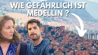 #52 // Wie gefährlich ist Medellín?