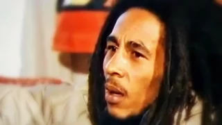 Bob Marley - Interview in Munich - Subtitles Video - 1977