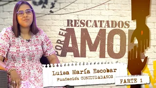 "...tenía sólo 10 años y él se llevó algo que no le pertenecía" #RescatadosPorElAMOR (Capítulo 76)