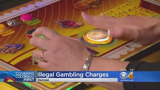 3 People Charged In Illegal Gambling Operation