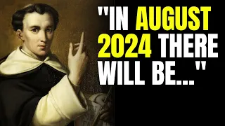 Why The Church Is TERRIFIED About This Saint's Prophecy