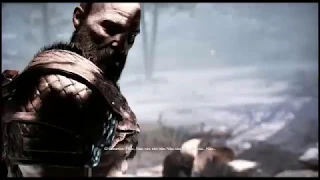Kratos vs Baldur ❄️ (Linkin Park) AMV
