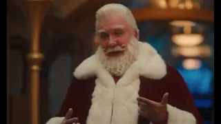 The Santa Clauses - Scott becomes Santa again