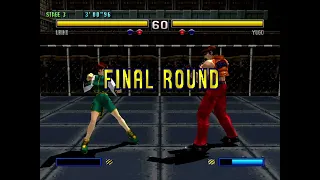 Bloody Roar 2