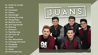 The Juans Nonstop OPM Love Songs Playlist 2020 - The Juans Greatest Hits 2021