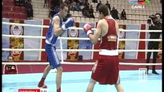 Final 91 kg Abdulkadir Abdullayev Teymur Mammadov