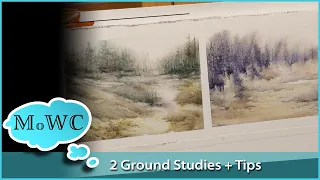 Improve Your Ground Painting With These 7 Concepts - Watercolor Landscape