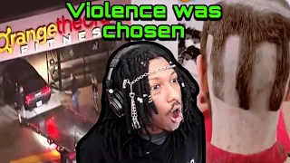 Ppl that woke up and chose violence | TikTok reaction