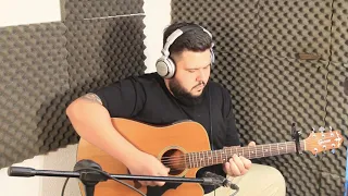 CORAÇÃO NA CAMA - HUGO E GUILHERME (VIOLÃO COVER)