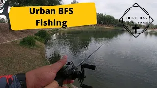 Urban BFS Fishing
