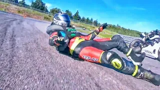 HECTIC ROADBIKE CRASHES & MOTORCYCLE MISHAPS 2020