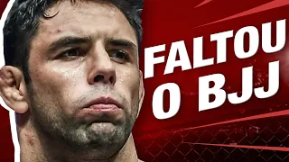 BUCHECHA PERDE PELA 1ª VEZ NO MMA #Resenha