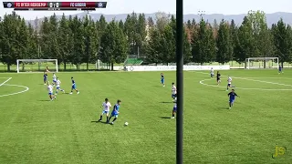 FC Inter Academy 2008   🆚   FC Gagra 2008