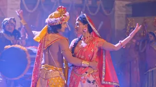 RADHAKRISHN RAS THEME AND MAHADEV KRISHNA ANAND TANDAV THEME| RADHAKRISHN