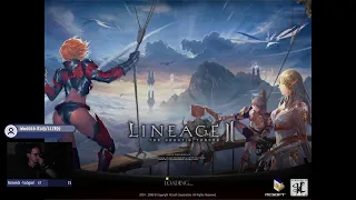 Na żywo z świata Aden w Lineage 2