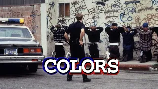 Colors: The Movie That Caused Outrage At Theaters