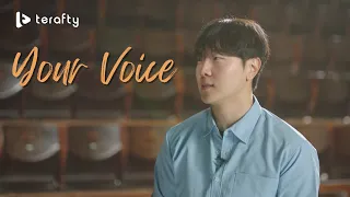 "Your Voice" 예고편