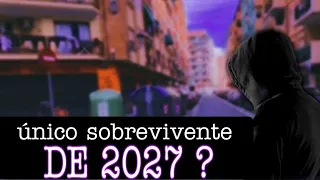 Toda a verdade sobre Javier / o único sobrevivente de 2027