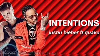 Justin Bieber Ft Quavo - Intentions NEW EDITION Vs djteco By Alternativa'MiX