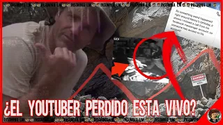 El Youtuber que Desapareció en el Desierto en 2014  ¿Está vivo?