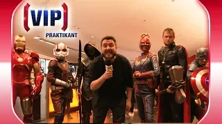 Die AVENGERS im Mathäser Filmpalast