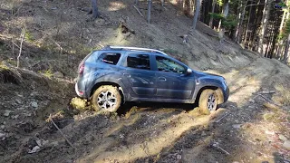 Duster 4x4 Forest Offroad