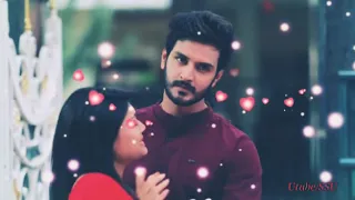 Arjun 💘 roja 🌹 love status/ what's app status/ romantic couple/ cute love/ Aishu edits/ SSU