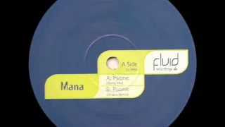 Mana - Psionic (Arrakis Remix)