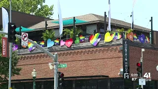 'Those need to be safe havens for us': LGBTQ advocates react to BB gun incident at Fountain Haus