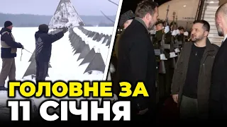 🔴Наєв показав УКРІПЛЕННЯ НА ПІВНОЧІ, Зеленський у країнах Балтії ДОМОВИВСЯ, Ризики на ХАРКІВЩИНІ