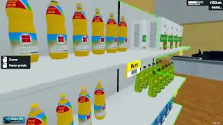 EL MEJOR SUPERMERCADO DE TODO TWITCH | Supermarket Simulator #3