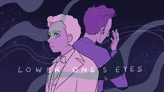 [Good Omens Animatic] Lower one's eyes
