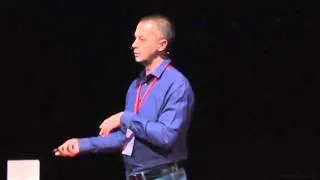 Другие реальности -- где найти новые смыслы и инструменты: Сергей Сухов at TEDxYaroslavl