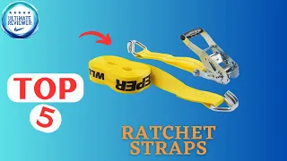 Best Ratchet Straps for pickup truck