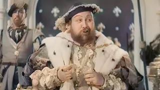 Charles Laughton | Henry VIII'in Özel Hayatı (1933) Tarih, Dram | Renklendirilmiş Film, Altyazılar