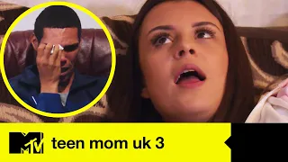 Manley Is Shocked By Mia's New Boyfriend Announcement | Teen Mom UK 3