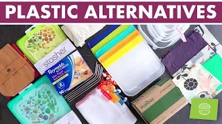 Plastic Free Kitchen Essentials! | 11 Eco Friendly Products to Reduce Plastic Waste