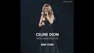 Celine Dion - Fade Away (Live in New York)